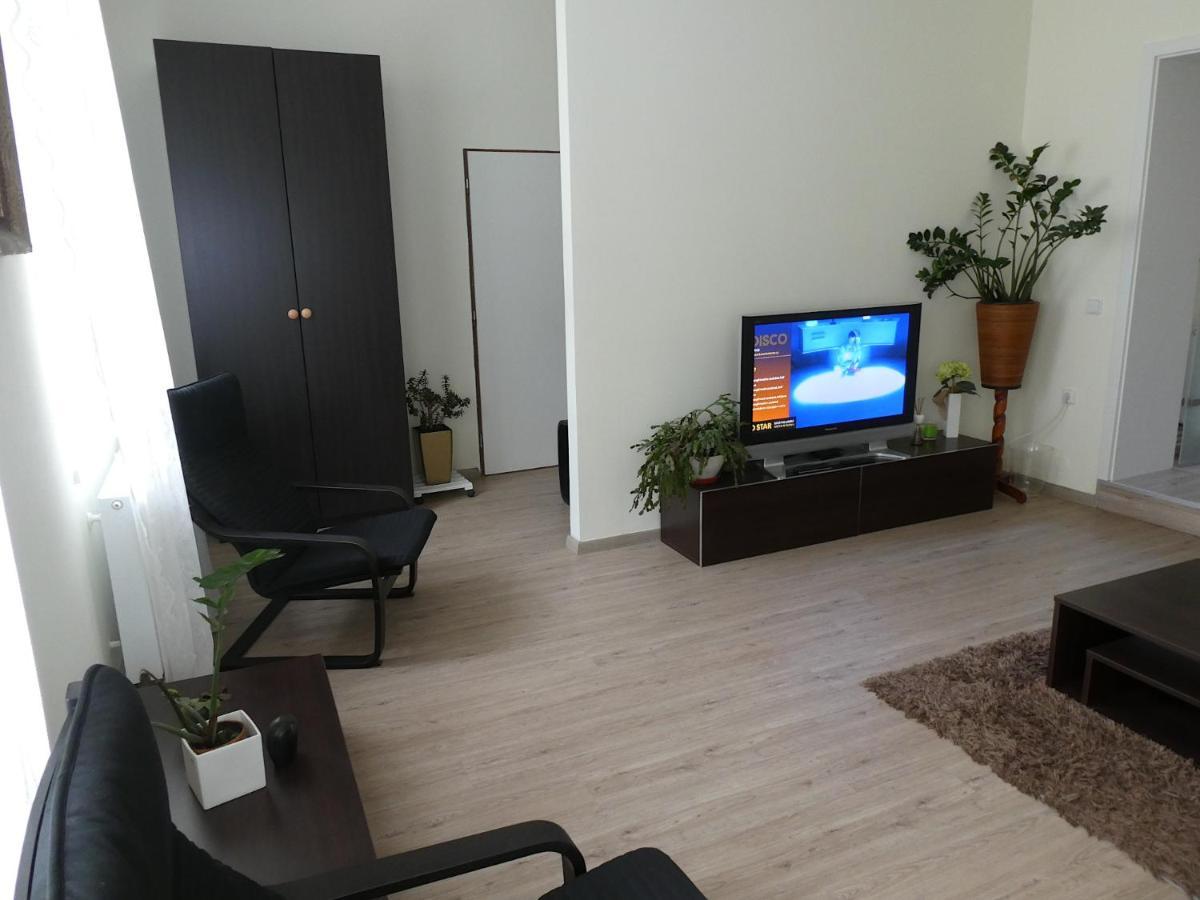 Apartman Marenka Nove Mesto na Morave Εξωτερικό φωτογραφία