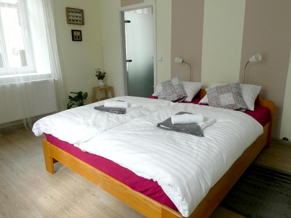 Apartman Marenka Nove Mesto na Morave Εξωτερικό φωτογραφία